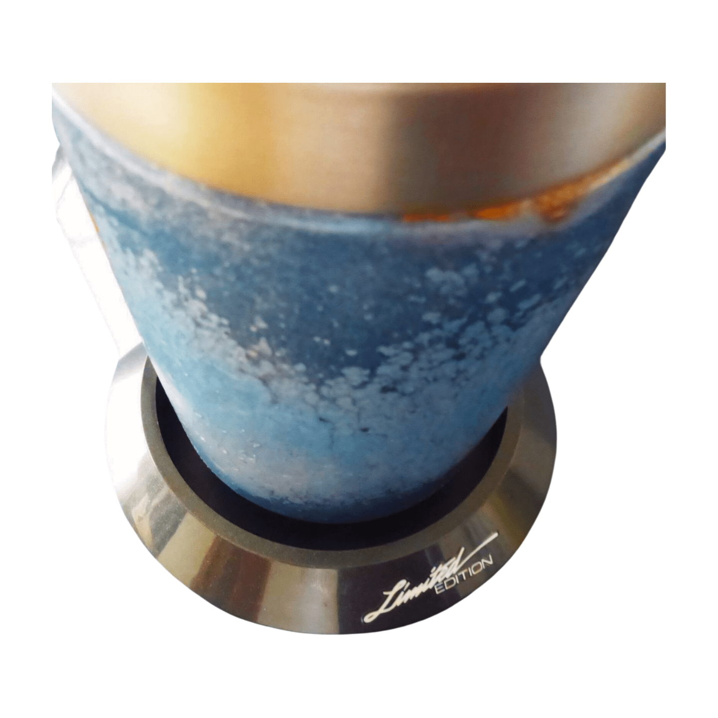 SodaStream Crystal "WORLDLIFE" LIMITED EDITION – UNIKAT selten MESSEMODELL – Bild 3