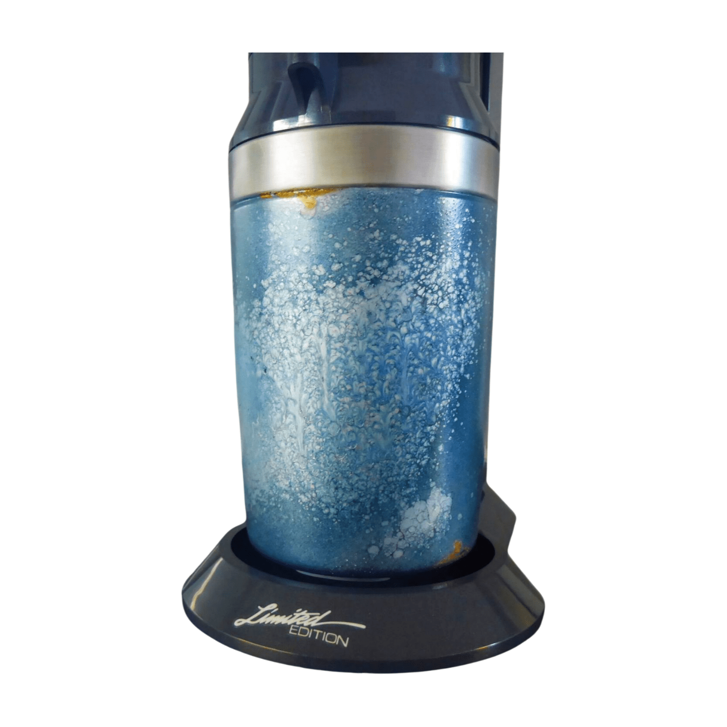 SodaStream Crystal "WORLDLIFE" LIMITED EDITION – UNIKAT selten MESSEMODELL – Bild 2