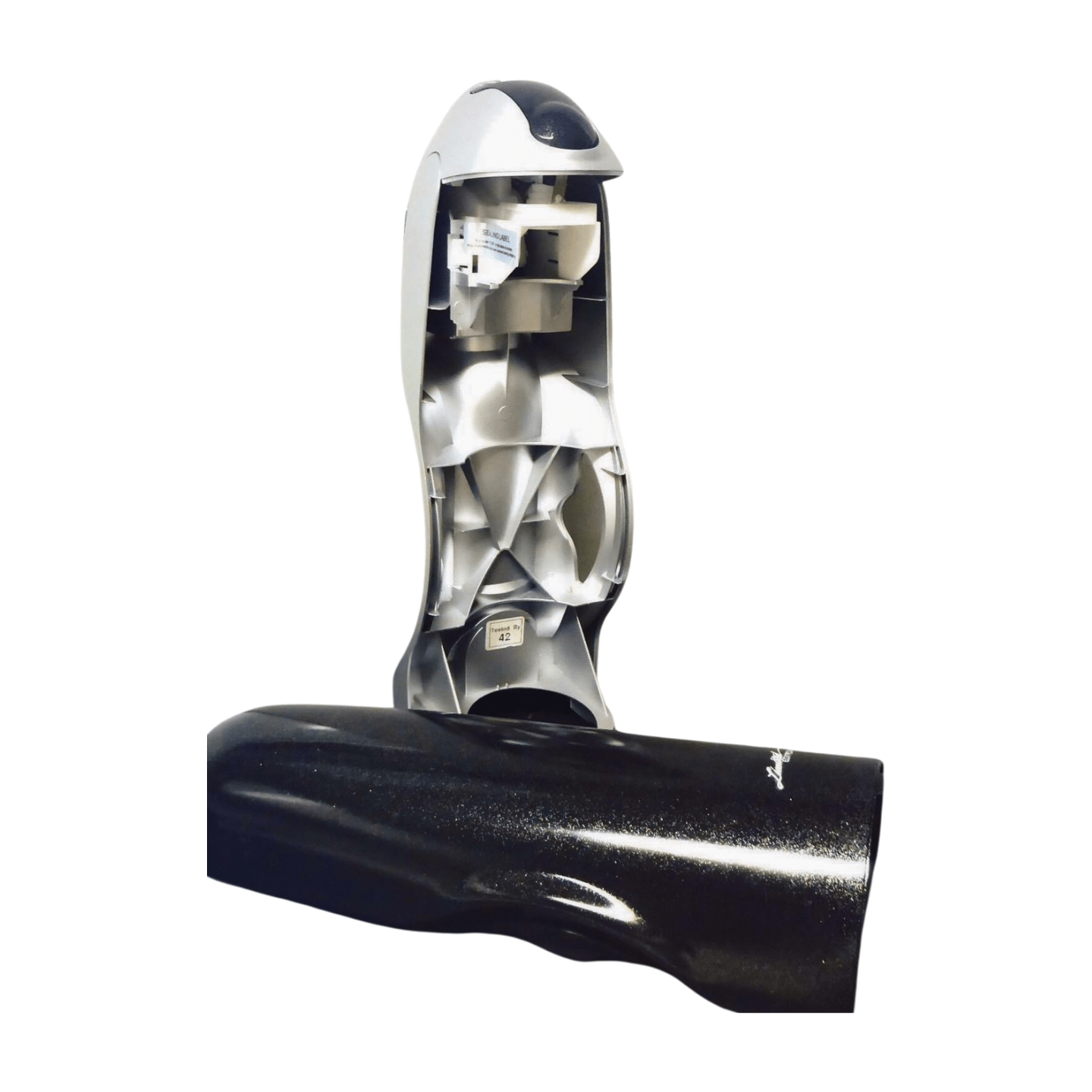 Soda-Club DESIGN schwarz/silber Glitter Limited Edition SodaStream – Bild 4