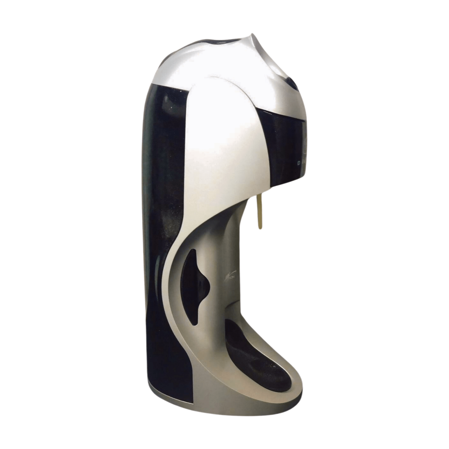 Soda-Club DESIGN schwarz/silber Glitter Limited Edition SodaStream – Bild 5