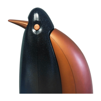 SodaStream Penguin KUPFER-SCHWARZ SodaClub Limited EDITION – Bild 5