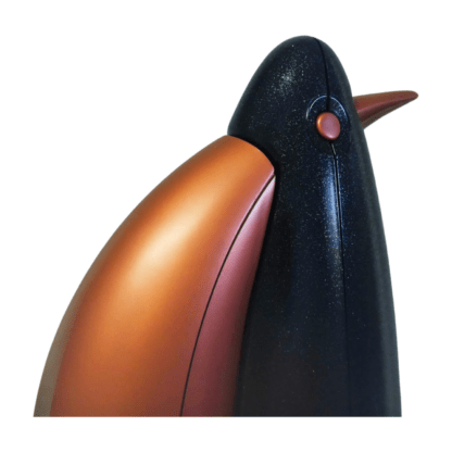 SodaStream Penguin KUPFER-SCHWARZ SodaClub Limited EDITION – Bild 2