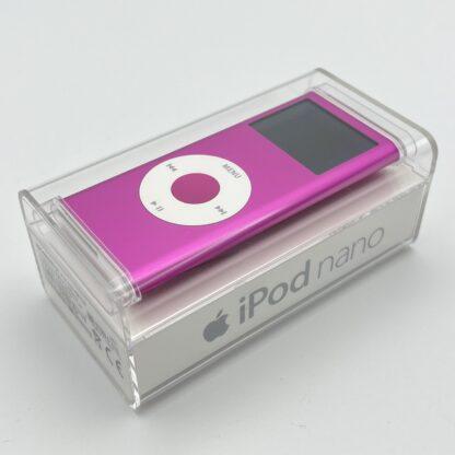 iPod nano 4GB pink MA489ZD/A 2. Generation OVP NEU NEW sealed – Bild 3