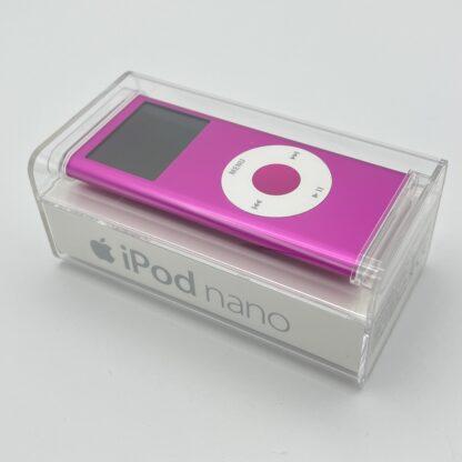 iPod nano 4GB pink MA489ZD/A 2. Generation OVP NEU NEW sealed – Bild 2
