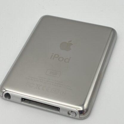 iPod nano 8GB silber, silver MA980 3. Generation – Bild 3