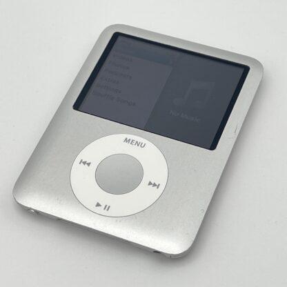 iPod nano 8GB silber, silver MA980 3. Generation – Bild 4