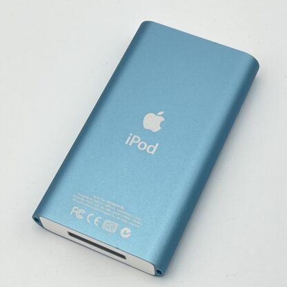 iPod mini 4GB blau, blue M9436LL 1. Generation NEU unbenutzt Sammlerstück – Bild 4