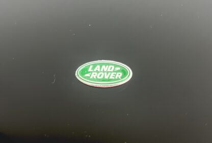 neu Land Rover 25mm ORIGINAL Emblem Logo Schild Aluminium neu 2,5cm – Bild 3
