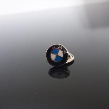 neu PIN 10mm ORIGINAL BMW Emblem Logo Schild OVP neu 1111111 – Bild 3