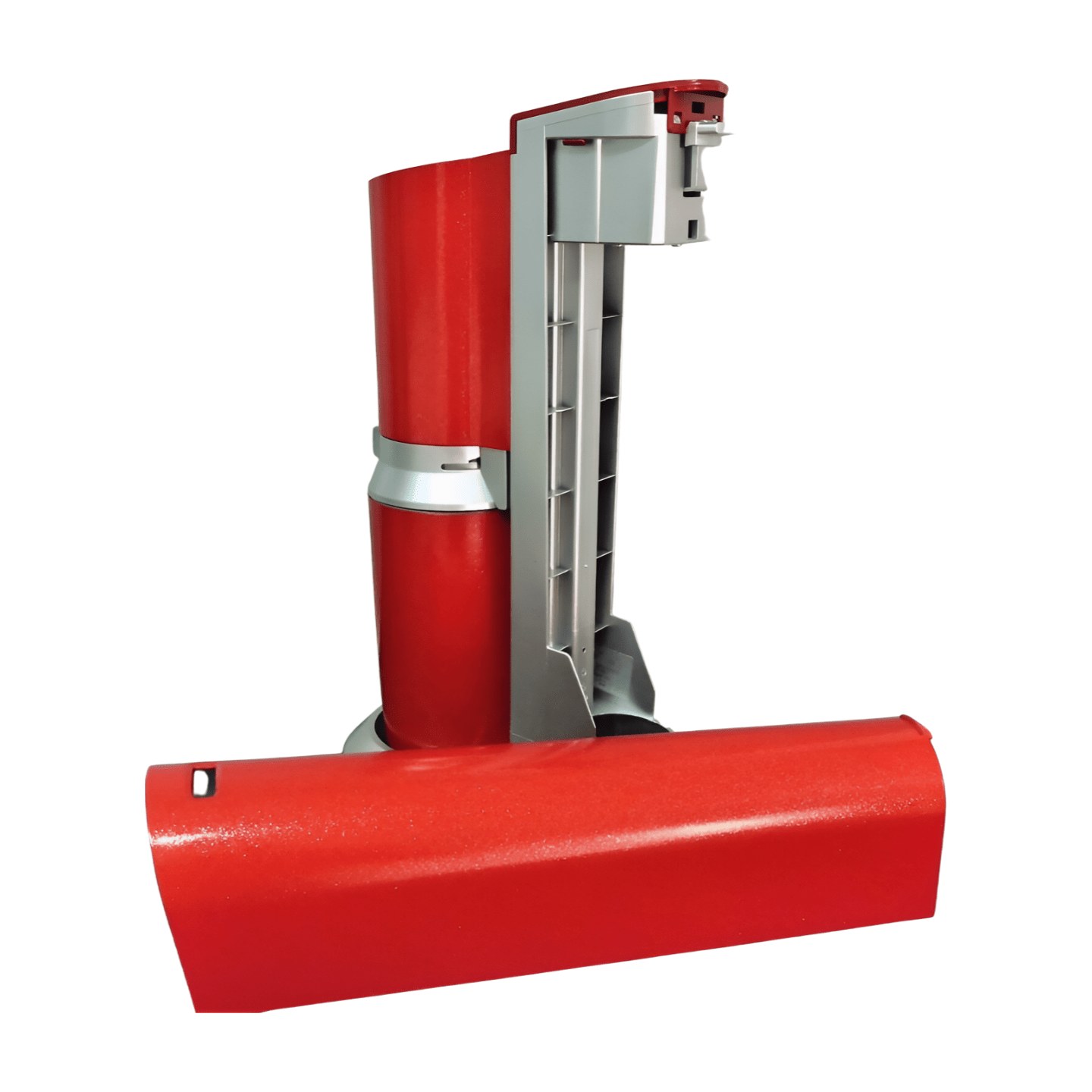 SodaStream Crystal rot/silber LIMITED EDITION Wassersprudler – Bild 4