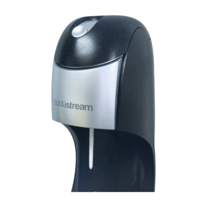 SodaStream Dynamo schwarz silber mit Glitter Limited Edition – Bild 2