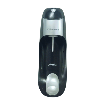 SodaStream Dynamo schwarz silber mit Glitter Limited Edition – Bild 4