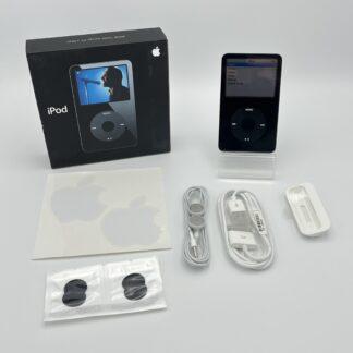 Apple iPod classic 30GB schwarz, black PA146DK/A 5. Generation