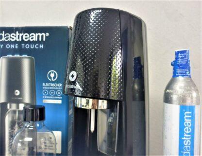 SodaStream Easy one Touch Sparset schwarz VOLLAUTOMATISCH – Bild 4