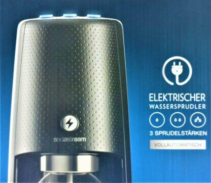 SodaStream Easy one Touch Sparset schwarz VOLLAUTOMATISCH – Bild 6