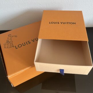 LV Geschenkbox 28x22x10cm OVP Verpackung LOUIS VUITTON BOX Karton Schachtel