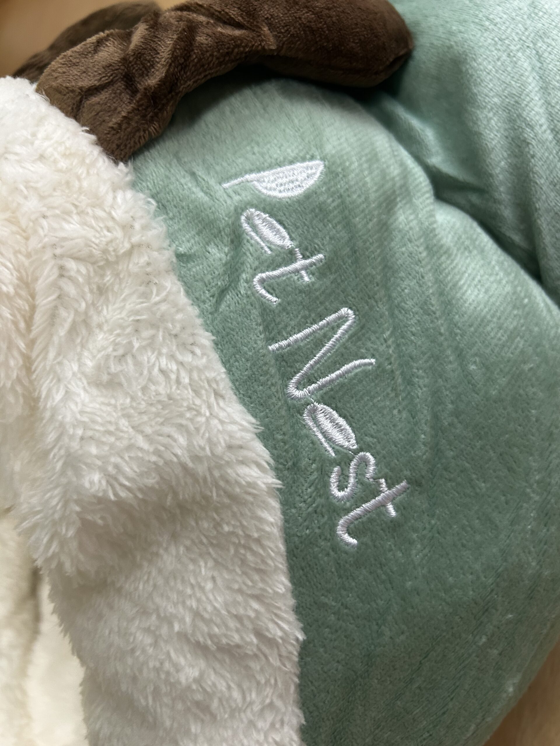 41x30cm Plüsch Katzenbett Katzennest Höhle Schuh Hundekissen Korb Bett Liegeplatz – Bild 3