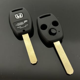 1x NEU für Honda Civic CR-V Accord CR-V FR-V Jazz Schlüsselgehäuse Auto Schlüssel