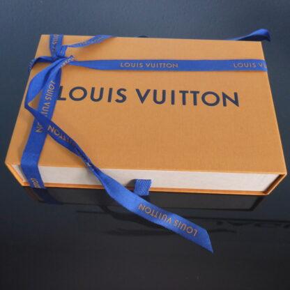 LV Geschenkbox 20,5x13,5x4cm OVP Verpackung LOUIS VUITTON BOX Karton Schachtel