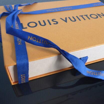 LV Geschenkbox 20,5x13,5x4cm OVP Verpackung LOUIS VUITTON BOX Karton Schachtel – Bild 5