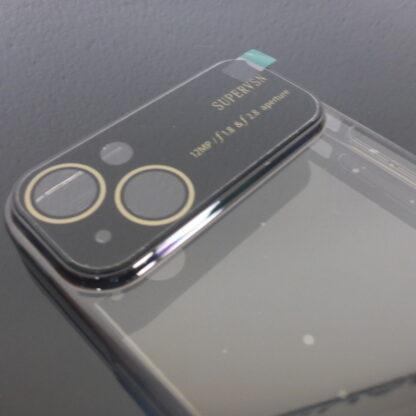 für Apple iPhone 14 PLUS smart Cover Schutz Rückseite Kameraschutz