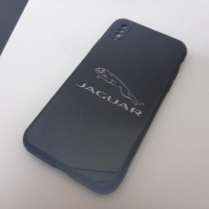 JAGUAR für Apple iPhone 8 smart Cover Schutz Rückseite Kameraschutz – Bild 5