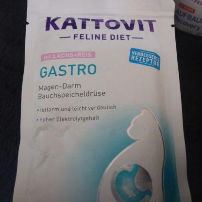 20x 185g Kattovit + 11x 85g Aufbaukur Recovery Feline Diet neue Rezeptur – Bild 7