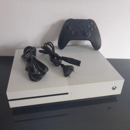 Microsoft Xbox One S 500GB Konsole + 1x Original Controller – Bild 8