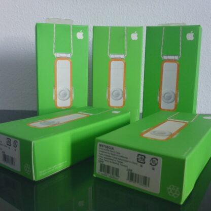 5x Apple iPod shuffle Sport Case 1.Generation M9758G/A NEU OVP Sammler – Bild 5