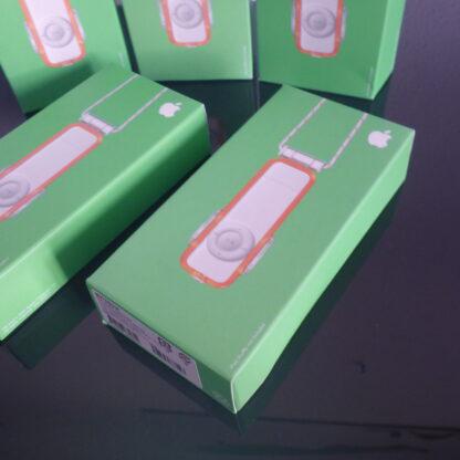 5x Apple iPod shuffle Sport Case 1.Generation M9758G/A NEU OVP Sammler – Bild 2