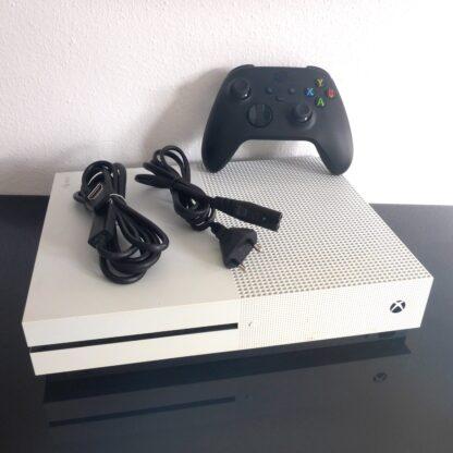 Microsoft Xbox One S 500GB Konsole + 1x Original Controller