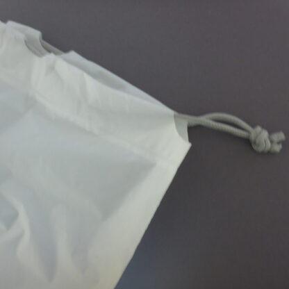 1x APPLE Tragetasche 32x30cm Plastik Beutel Tasche Tüte Verpackung – Bild 2