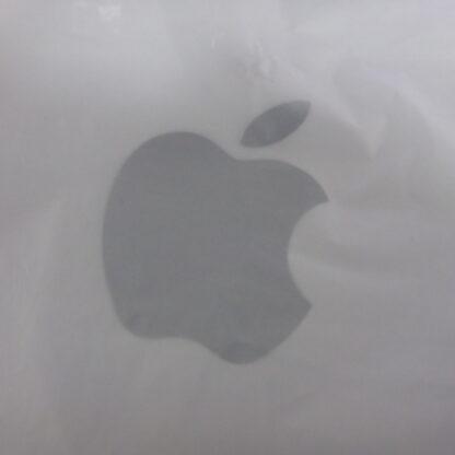 1x APPLE Tragetasche 32x30cm Plastik Beutel Tasche Tüte Verpackung – Bild 3