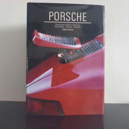 PORSCHE von 1948 bis 1990 seltene beliebterste Modelle 170 Bilder Buch