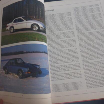 PORSCHE von 1948 bis 1990 seltene beliebterste Modelle 170 Bilder Buch – Bild 6