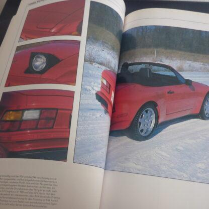 PORSCHE von 1948 bis 1990 seltene beliebterste Modelle 170 Bilder Buch – Bild 5