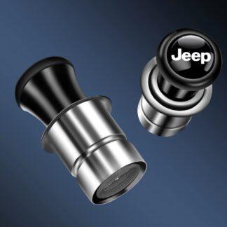 neu OVP JEEP Zigarettenanzünder Auto Lighter passt bei vielen Modellen