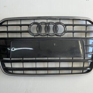 AUDI Kühlergrill 4G0853651 Front Grill AG0853653 schwarz