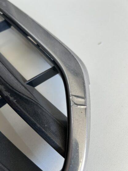 AUDI Kühlergrill 4G0853651 Front Grill AG0853653 schwarz – Bild 4