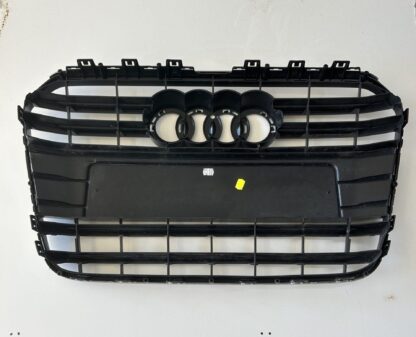 AUDI Kühlergrill 4G0853651 Front Grill AG0853653 schwarz – Bild 6