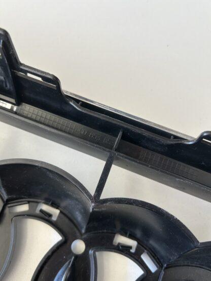 AUDI Kühlergrill 4G0853651 Front Grill AG0853653 schwarz – Bild 8