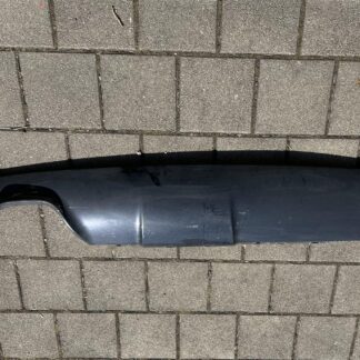 BMW 511278966260 Diffuser M Paket E60 E61 Stoßstange Spoiler