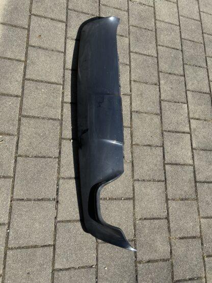BMW 511278966260 Diffuser M Paket E60 E61 Stoßstange Spoiler – Bild 2