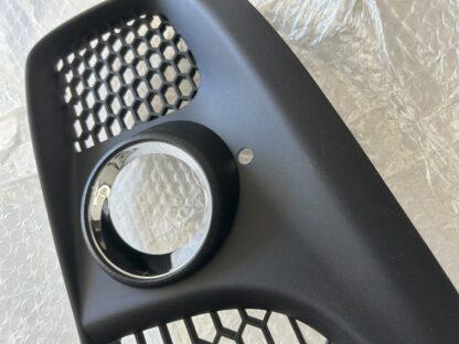 NEU Frontgrill ABARTH original 500 595 695 Grill 735495927 Gitter – Bild 5