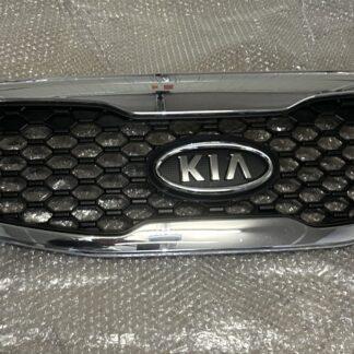 NEU original Kia Sorento II Frontmaske Kühlergrill Frontgrill 86350-2P000