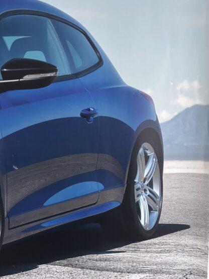 neu ORIGINAL VW Golf R 6 Poster 84x59cm Bild Pressefoto Foto Plakat – Bild 4