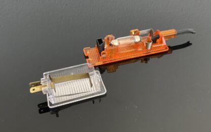BMW E36 Innen Handschuhfachbeleuchtung Kofferraumbeleuchtung Lampe – Bild 2
