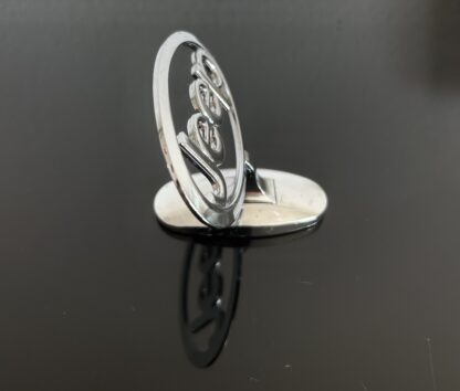 Jeep Aussteller Kühlerfigur Emblem Logo Hood Figur Aufkleber – Bild 3