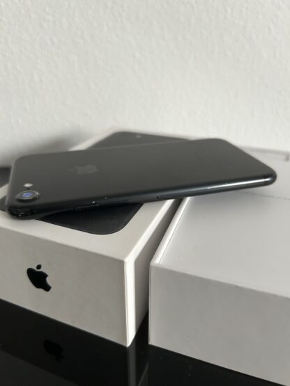 APPLE iPhone 7 128 GB Schwarz DEFEKT in OVP Teileträger – Bild 7