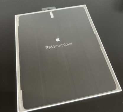 ORIGINAL Apple LEDER Smart Cover  für iPad 2-3-4 schwarz OVP